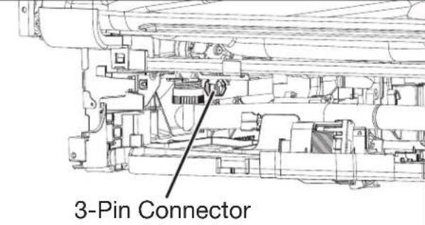 KITCHENAID KDTS224SPS - 9a. Remove access panels - 1