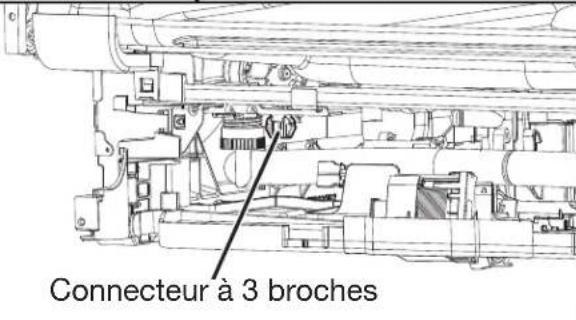 KITCHENAID KDTS224SPS - 9a. Retrait des panneaux d'accès - 1