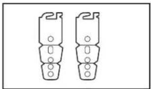 KITCHENAID KDTS624SBE - BRANCHEMENT DU TUYAU DE REMLISSAGE À LA VALVE DE DISTRIBUTION - 12