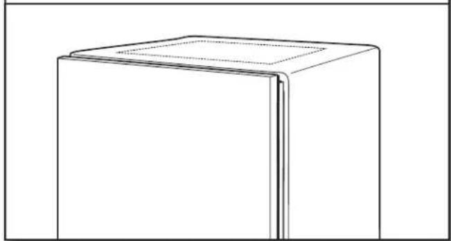 KITCHENAID KDTS624SBE - INSTALL OPTIONAL MOISTURE BARRIER - RECOMMENDED FOR WOOD COUNTERTOPS - 3
