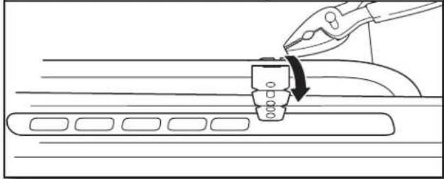 KITCHENAID KDTS624SBE - CHOIX DE L'OPTION DE FIXATION - 2