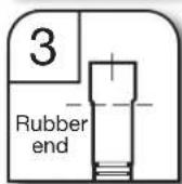 KITCHENAID KDTS624SBE - Connect drain hose - 11