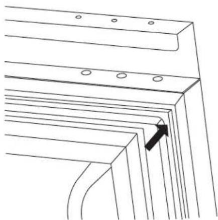 KITCHENAID KURL124SPA - IMPORTANT: - 5