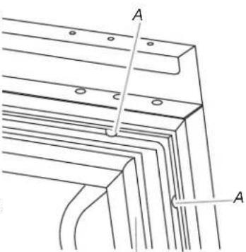 KITCHENAID KURL124SPA - IMPORTANTE: - 2