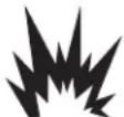 KITCHENAID KURL124SPA - WARNING - 1