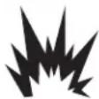 KITCHENAID KURL124SPA - WARNING - 1