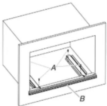 KITCHENAID KMBS730SBE - Assemble Spacer Kit - 2