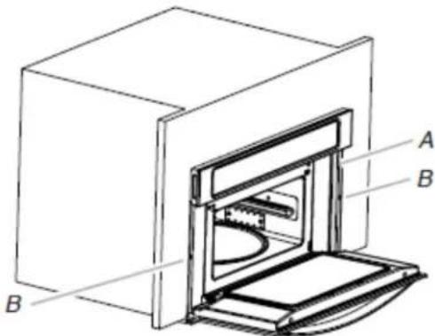 KITCHENAID KMBS730SBE - Instalar horno microondas - 3