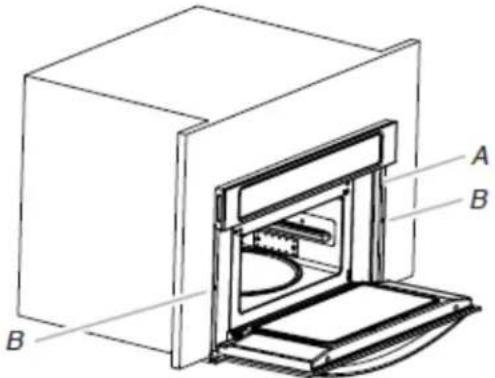 KITCHENAID KMBS730SBE - Install Microwave Oven - 3
