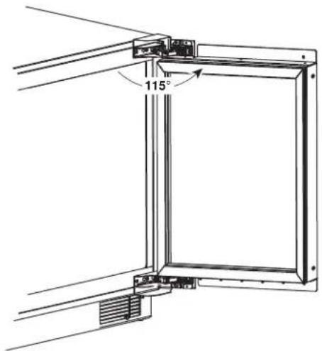 KITCHENAID KUWR524SJP - IMPORTANT: - 1