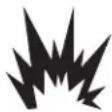 KITCHENAID KUWR524SJP - WARNING - 1
