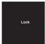 KITCHENAID KUWR524SJP - Control Lock - 1