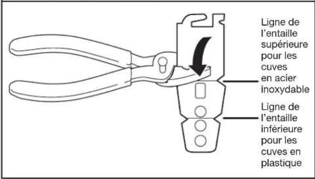 KITCHENAID KDPS424SPS - CHOIX DE L'OPTION DE FIXATION - 3