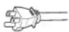 KITCHENAID KDPS424SPS - If connecting dishwasher with direct wiring: - 1