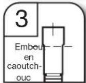 KITCHENAID KDPS424SPS - Raccordement du tuyau de vidange - 11