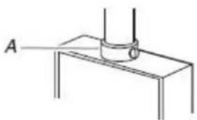 KITCHENAID KMBS730SJP - WARNING - 2