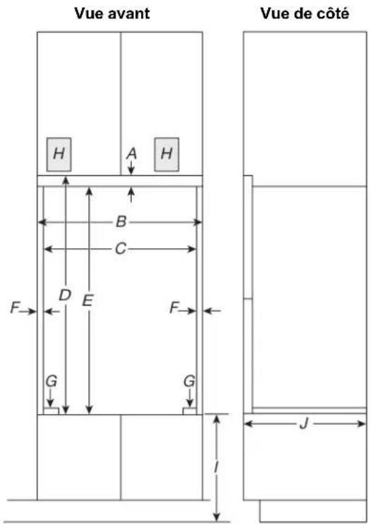 KITCHENAID KOES730SBE - Fours simples installés dans une armoire - 1