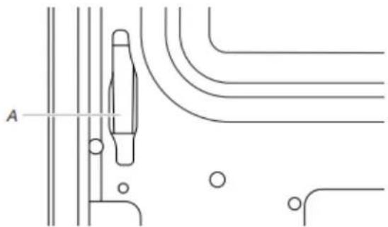 KITCHENAID KOES730SBE - Replace Oven Door(s) - 1