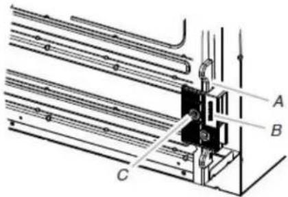 KITCHENAID KOES730SBE - Fours doubles - 1