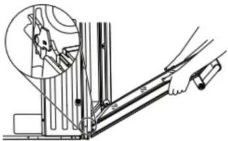 KITCHENAID KOES730SBE - Replace Oven Door(s) - 3