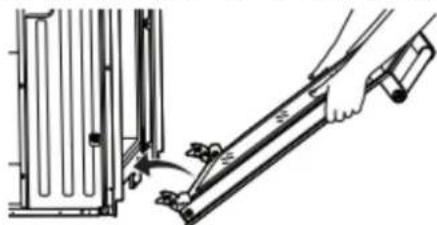 KITCHENAID KOES730SBE - Replace Oven Door(s) - 2