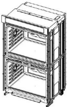 KITCHENAID KOES730SBE - Hornos dobles - 8