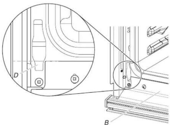 KITCHENAID KOES730SBE - Install Oven - 6