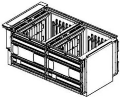 KITCHENAID KOES730SBE - Cutout Height is Between 7/48 and 50 _16 " (124.1 cm and 128.1 cm) - 5