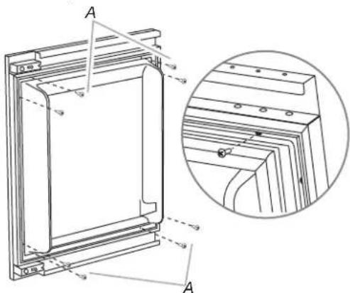 KITCHENAID KURL324SSB - IMPORTANTE: - 4