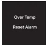 KITCHENAID KURL324SSB - Alarma de Exceso de Temperatura - 1