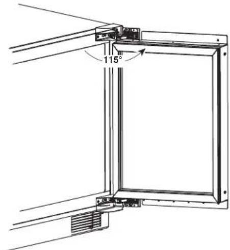 KITCHENAID KURR124SSB - IMPORTANT: - 1