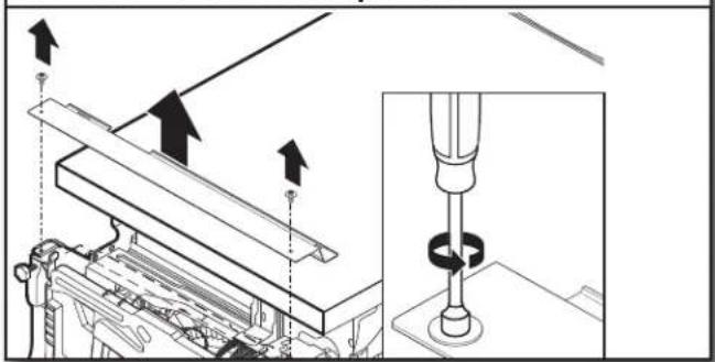 KITCHENAID KDPS724SPS - Remove access panels - 1