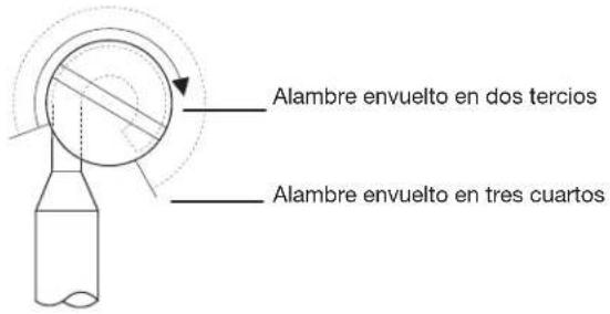 KITCHENAID KDPS724SPS - Conecte los cables restantes - 2