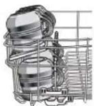 KITCHENAID KDPS724SPS - Tabletes pour tasses - 1