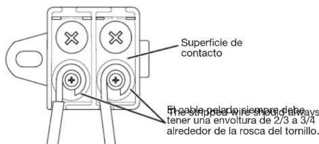 KITCHENAID KDPS724SPS - Conecte los cables restantes - 4