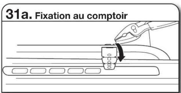 KITCHENAID KDPS724SPS - CHOIX DE L'OPTION DE FIXATION - 2