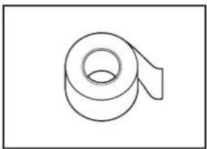 KITCHENAID KDPS724SPS - Optional Accessory Parts Available: - 1
