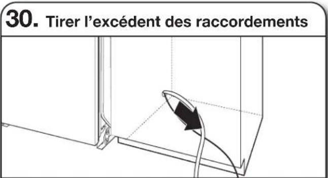 KITCHENAID KDPS724SPS - Fixer la couverture isolante - 2