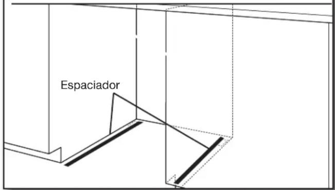 KITCHENAID KDPS724SPS - Pisos armados:añada suplementos según sea necesario - 1