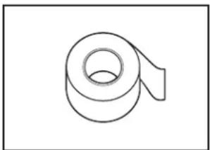 KITCHENAID KDPS724SPS - Accessoires facultatifs offerts : - 1