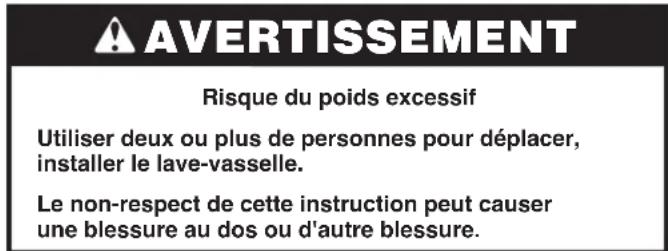 KITCHENAID KDPS724SPS - PREPARATION DU LAVE-VAISSELL - 2
