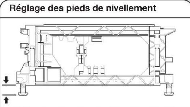 KITCHENAID KDPS724SPS - Mesure de l'ouverture de l'armoire - 2