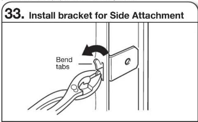 KITCHENAID KDPS724SPS - CHOOSE ANCHOR ATTACHMENT METHOD - 4