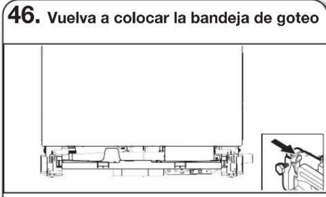 KITCHENAID KDPS724SPS - COMPLETE LA INSTALLACION - 2