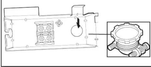 KITCHENAID KDPS724SPS - Connect remaining wires - 5