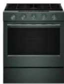 KITCHENAID KUWR524SPS - Installation de la poignée de votre nouvelle cuisinière - 3