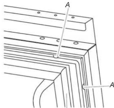 KITCHENAID KURL124SSB - IMPORTANT: - 2