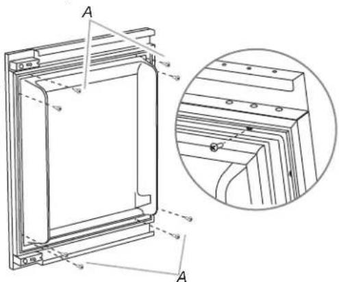 KITCHENAID KURL124SSB - Información importante que hay que saber sobre los estantes de vidrio y las cubiertas: - 4