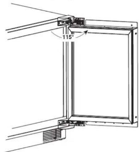 KITCHENAID KURL124SSB - IMPORTANT: - 1