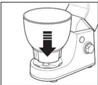 HAMILTON BEACH 63380 - WARNING Cut and Crush Hazard. - 3
